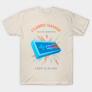 Classic gamer T-Shirt